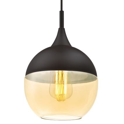 Westinghouse 6345940 - Lustre suspenso em cabo Art Déco 1xE27/60W/230V