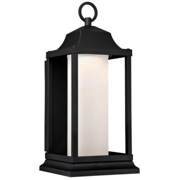 Westinghouse 63472 - LED Iluminação de parede exterior com regulação LED/12W/230V IP44