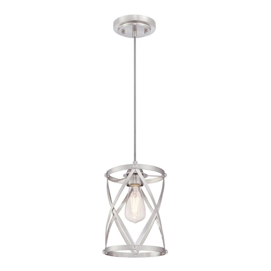 Westinghouse 63623 - Candelabro suspenso ISADORA 1xE27/60W/230V