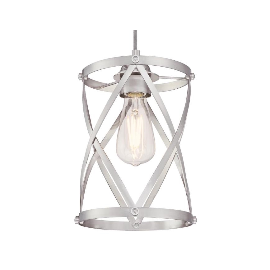 Westinghouse 63623 - Candelabro suspenso ISADORA 1xE27/60W/230V