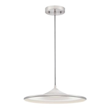 Westinghouse 63640  - Candelabro suspenso LED com regulação MASSIE LED/8W/230V