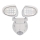 Westinghouse 63642 - Holofote exterior LED com sensor 2xLED/8,75W/230V IP44