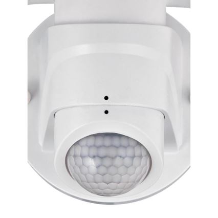 Westinghouse 63642 - Holofote exterior LED com sensor 2xLED/8,75W/230V IP44