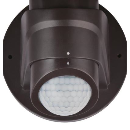 Westinghouse 63643 - Holofote exterior LED com sensor LED/17,5W/230V IP44
