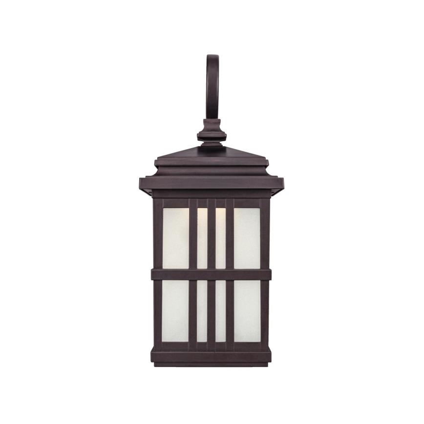 Westinghouse 64002 - Candeeiro de parede exterior LED LED/9W/230V IP44