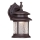 Westinghouse 64003 - Candeeiro de parede exterior LED LED/9W/230V IP44