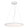 Westinghouse 65751 - Candelabro suspenso LED com regulação ATLER LED/32W/230V 45 cm