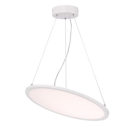 Westinghouse 65751 - Candelabro suspenso LED com regulação ATLER LED/32W/230V 45 cm