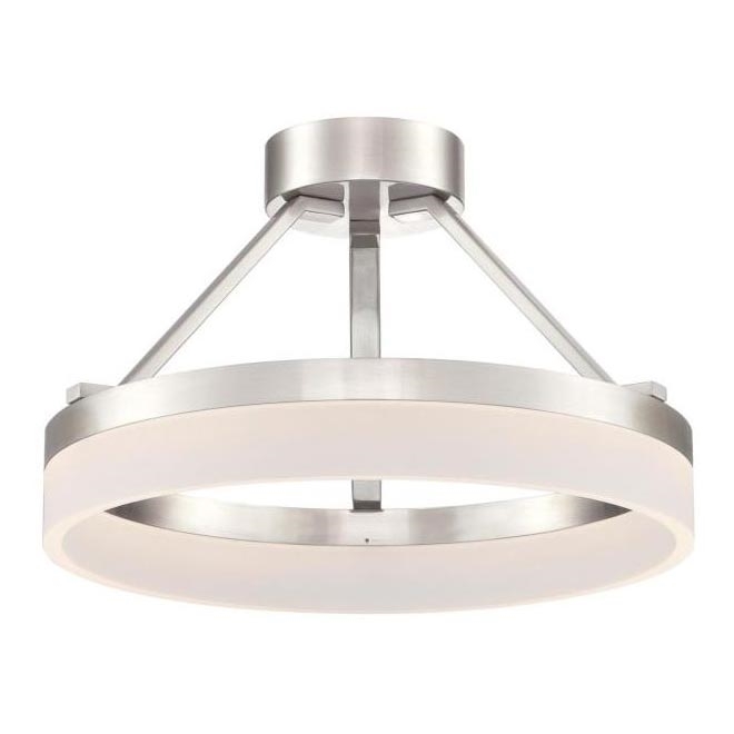Westinghouse 65754 - Candelabro integrado LED com regulação LUCY LED/25W/230V