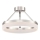 Westinghouse 65754 - Candelabro integrado LED com regulação LUCY LED/25W/230V