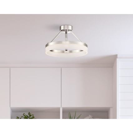 Westinghouse 65754 - Candelabro integrado LED com regulação LUCY LED/25W/230V