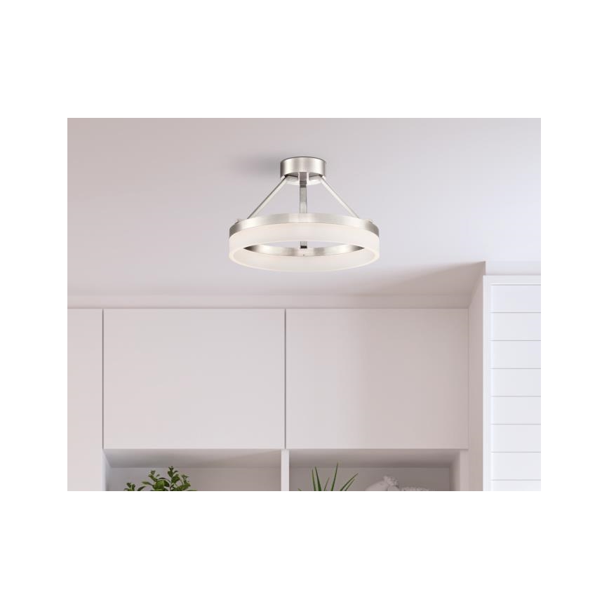 Westinghouse 65754 - Candelabro integrado LED com regulação LUCY LED/25W/230V