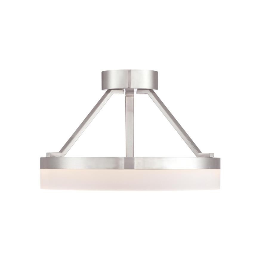 Westinghouse 65754 - Candelabro integrado LED com regulação LUCY LED/25W/230V