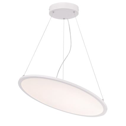 Westinghouse 65775 - Candelabro suspenso LED com regulação ATLER LED/40W/230V 60 cm