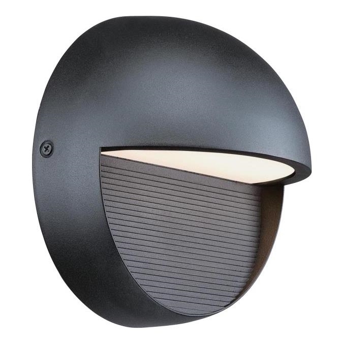 Westinghouse 65790 - Iluminação de parede exterior LED WINSLETT LED/10W/230V IP44