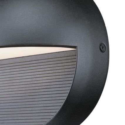 Westinghouse 65790 - Iluminação de parede exterior LED WINSLETT LED/10W/230V IP44