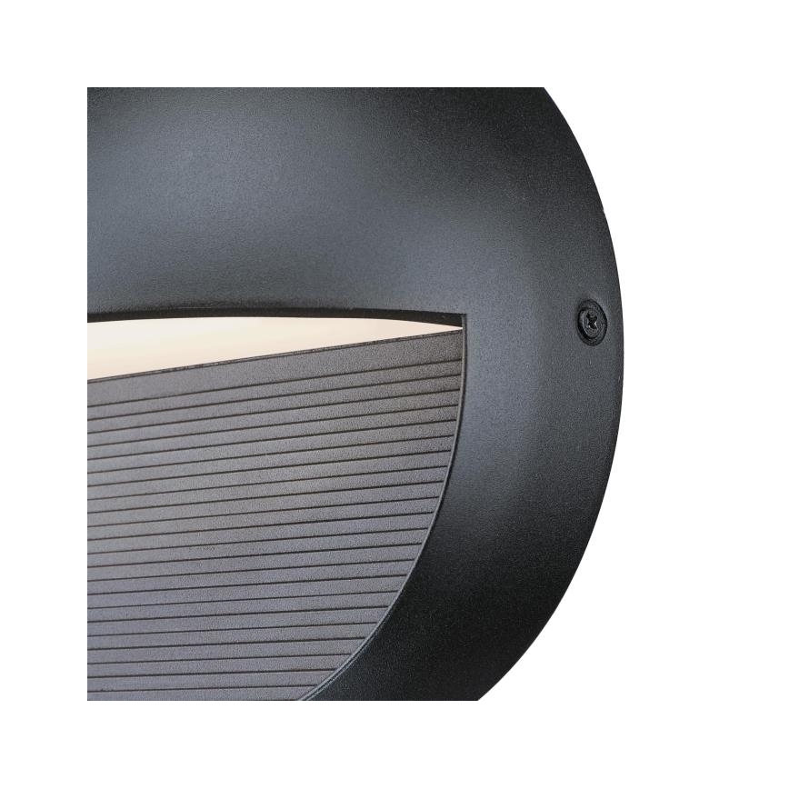 Westinghouse 65790 - Iluminação de parede exterior LED WINSLETT LED/10W/230V IP44