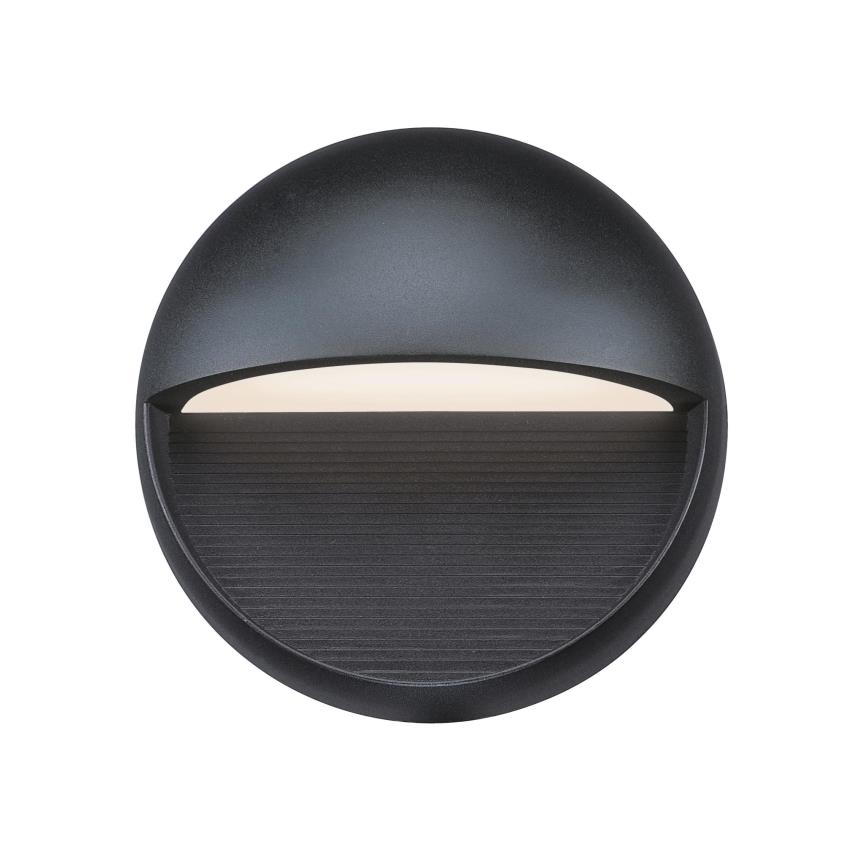 Westinghouse 65790 - Iluminação de parede exterior LED WINSLETT LED/10W/230V IP44
