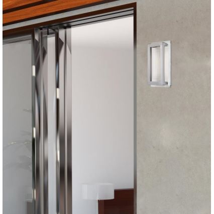 Westinghouse 65792 - LED Iluminação de parede exterior com regulação LED/15W/230V IP44