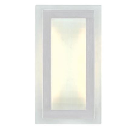 Westinghouse 65792 - LED Iluminação de parede exterior com regulação LED/15W/230V IP44