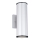 Westinghouse 65793 - Iluminação exterior LED com regulação MARIUS 2xLED/8W/230V IP44