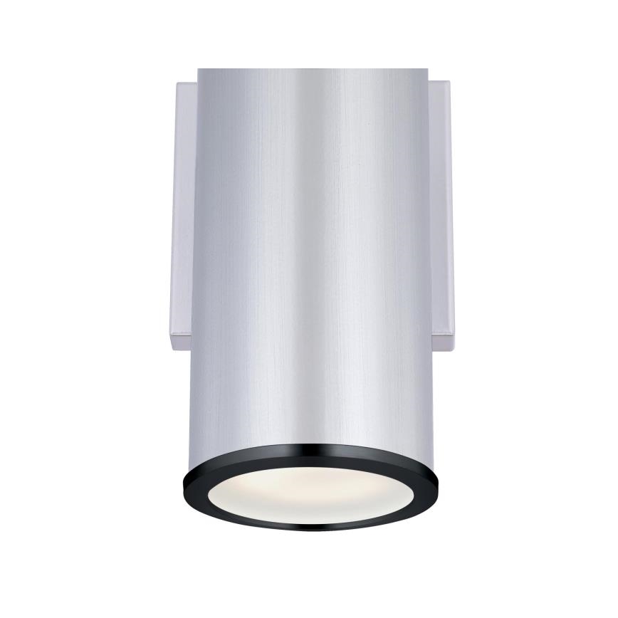 Westinghouse 65793 - Iluminação exterior LED com regulação MARIUS 2xLED/8W/230V IP44