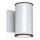 Westinghouse 65807 - Iluminação exterior LED com regulação MARIUS LED/8W/230V IP44