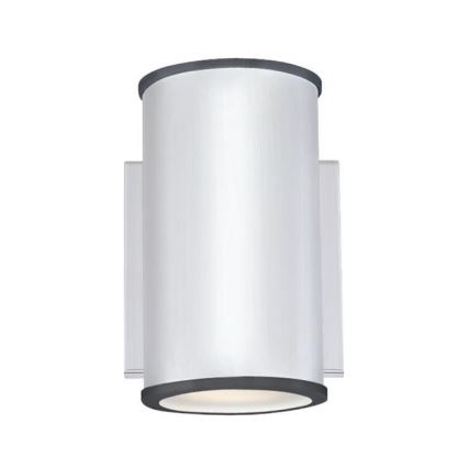 Westinghouse 65807 - Iluminação exterior LED com regulação MARIUS LED/8W/230V IP44