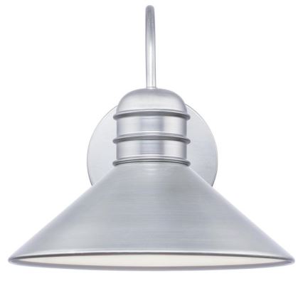 Westinghouse 65810 - Iluminação exterior LED com regulação WALTER LED/8W/230V IP44