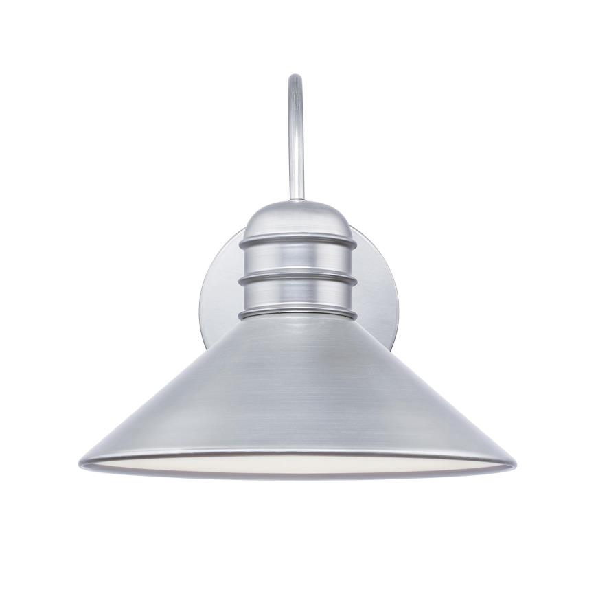 Westinghouse 65810 - Iluminação exterior LED com regulação WALTER LED/8W/230V IP44