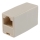 Winner Group - Acoplador RJ45 branco