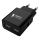 Winner Group - Adaptador de carregamento 2xUSB-A 12W preto