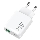 Winner Group - Adaptador de carregamento rápido 1xUSB-C + 1xUSB-A Power Delivery 20W branco
