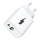 Winner Group - Adaptador de carregamento rápido 1xUSB-C + 1xUSB-A Power Delivery 20W branco