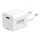 Winner Group - Adaptador de carregamento rápido 1xUSB-C Power Delivery 20W branco