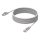 Winner Group - Cabo de rede Ethernet RJ45 / RJ45 CAT-6 10m branco