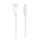 Winner Group - cabo USB MFI Lightning / USB-A 2m branco