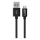 Winner Group - cabo USB Micro USB / USB-A 3m preto