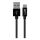Winner Group - cabo USB USB-C / USB-A 3m preto
