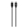 Winner Group - cabo USB USB-C / USB-C 1m preto