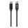 Winner Group - cabo USB USB-C / USB-C 20cm preto