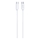 Winner Group - Cabo USB USB-C / USB-C 60W 3m branco