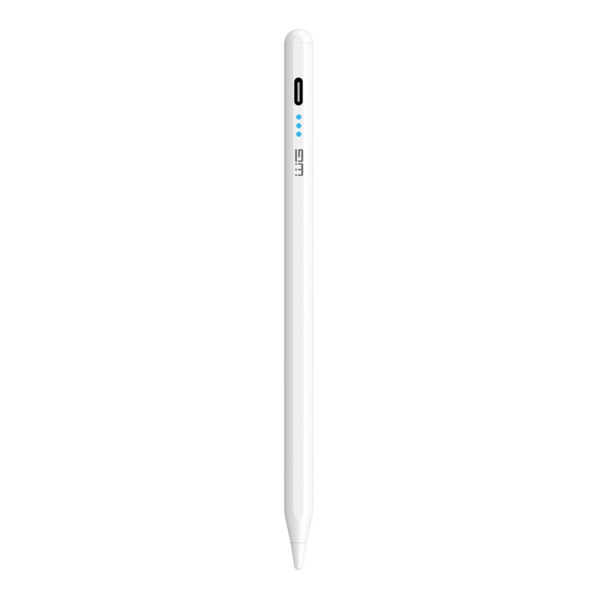 Winner Group - Caneta magnética stylus branco 100 mAh