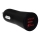 Winner Group - Carregador de carro 1xUSB-A Power Delivery 18W preto