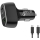 Winner Group - Carregador de carro 1xUSB-C + 1xUSB-A Power Delivery 63W + cabo USB USB-C / USB-C 1 m preto