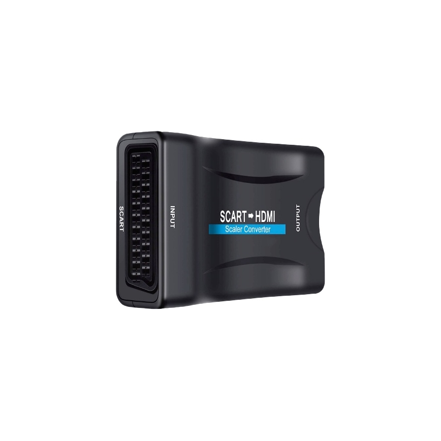 Winner Group - Conversor áudio vídeo SCART para HDMI
