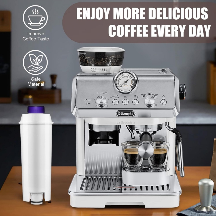 Winner Group - Máquina de café filtro DeLonghi DLSC002