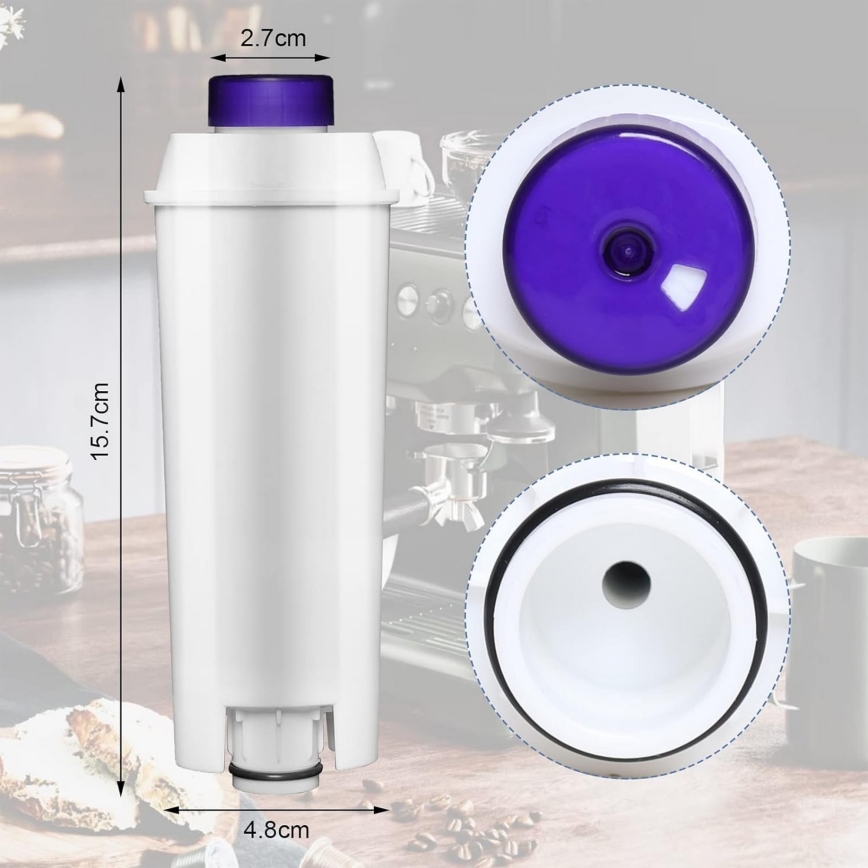 Winner Group - Máquina de café filtro DeLonghi DLSC002