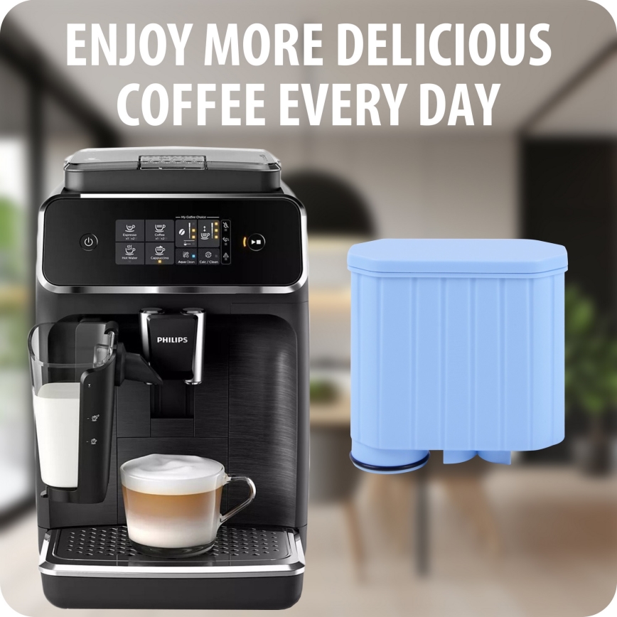 Winner Group - Máquina de café filtro Philips