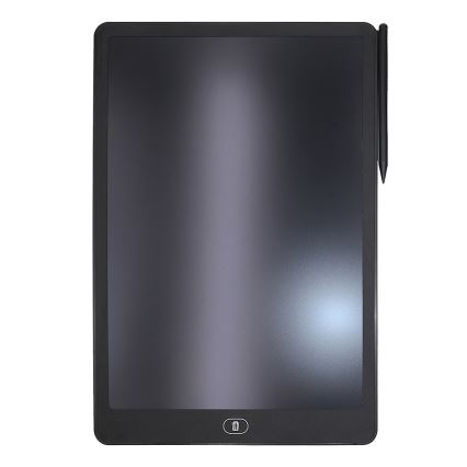 Winner Group - Mesa de desenho digital 15 1xCR2032 preto